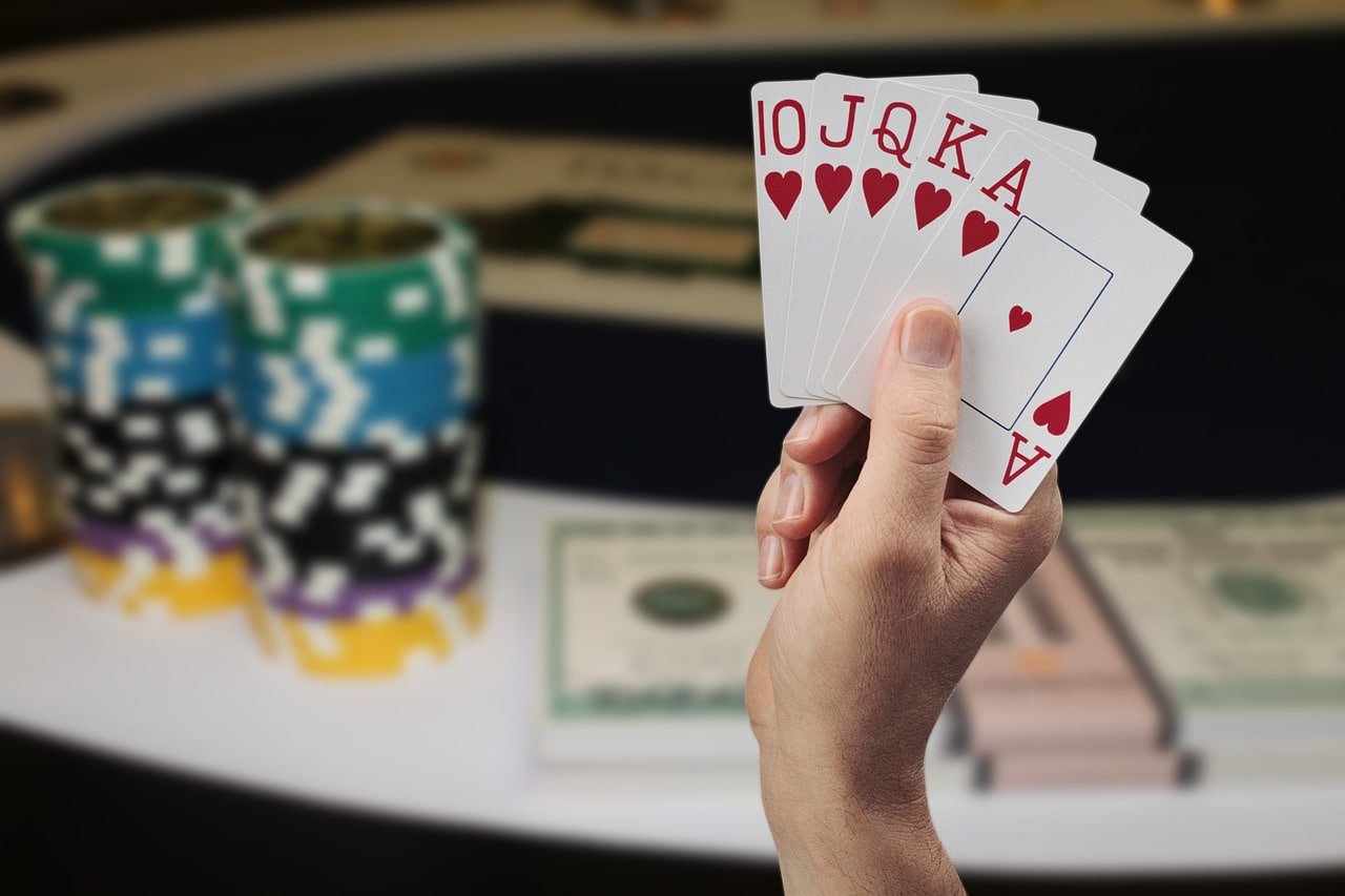 nex8 login Poker နှင့် Card Games — Texas Hold'em နှင့် Online ကဒ်ဂိမ်းများ